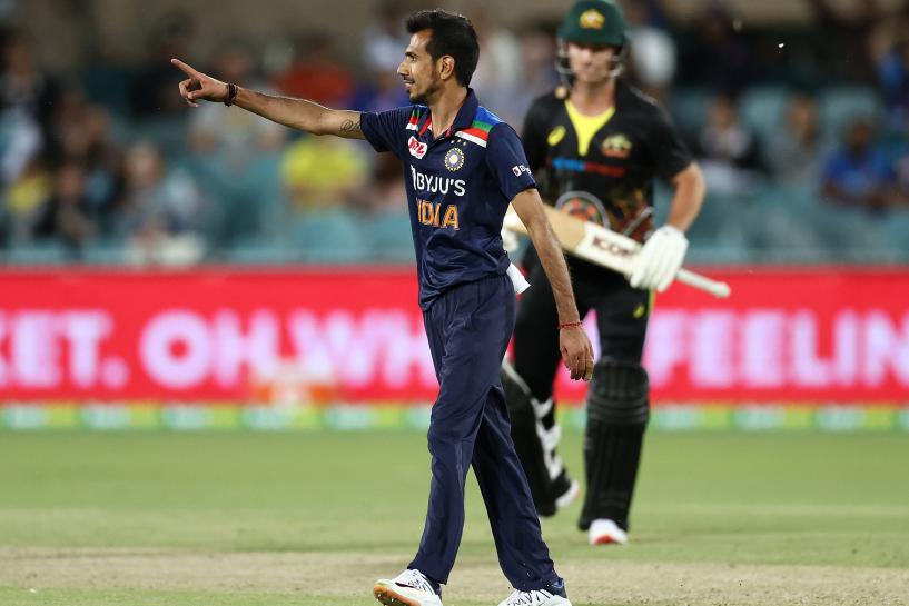 You will see a more confident Yuzi: Chahal ahead of Sri Lanka series