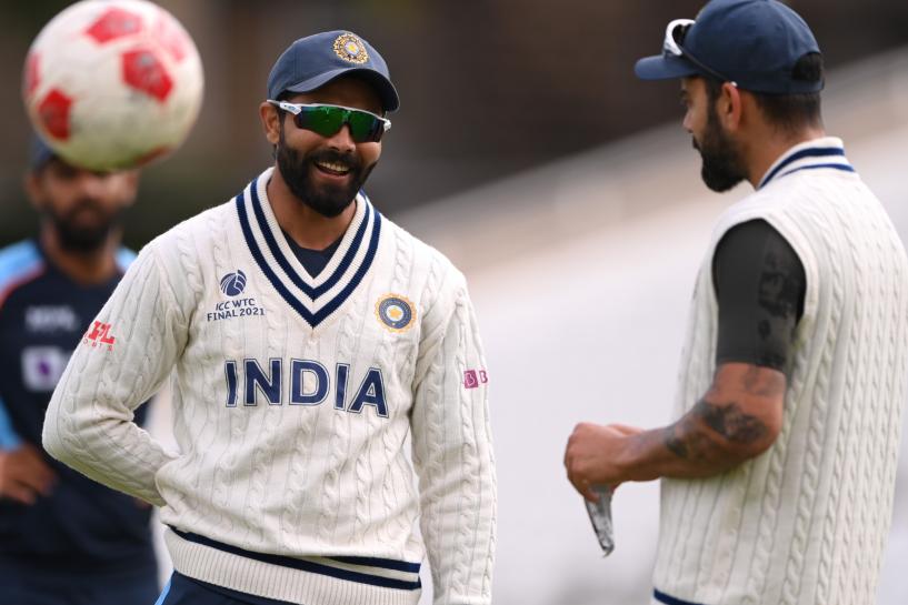 I keep working on my game and my fitness: Ravindra Jadeja on being agile in the field