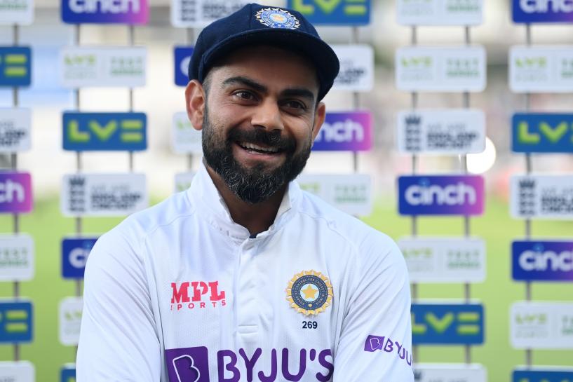 Super proud of the whole team: Virat Kohli on Team India’s win at Lord’s