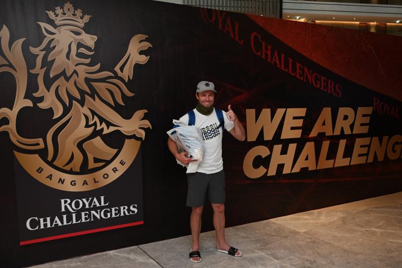 Bold Diaries: RCB begin practice, ABD arrives in Dubai