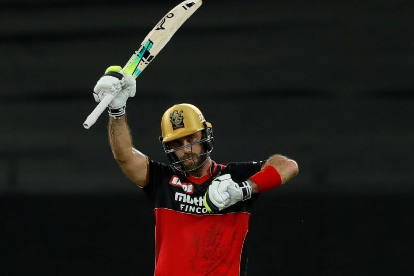 Glenn Maxwell conjures magic with his all-round abilities