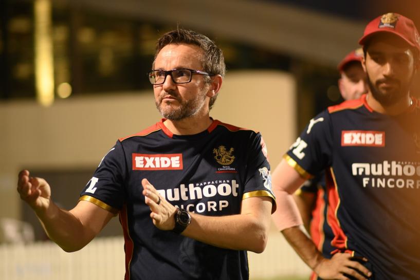 We have got to adapt to the surface: Mike Hesson