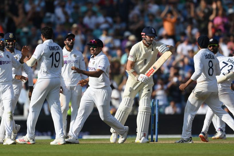 India go 2-1 up after thrashing England at Oval