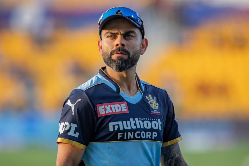 We've absolute confidence on this squad that we'll be able to pull up from the next game: Virat Kohli