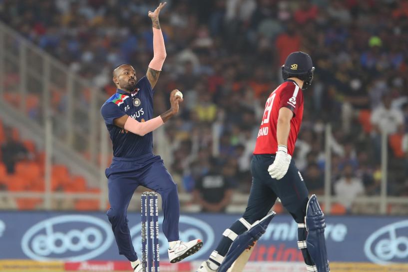 Hardik is coming along pretty well, he should be ready any time during the tournament: Rohit Sharma Hardik is coming along pretty well, he should be ready any time during the tournament: Rohit Sharma
