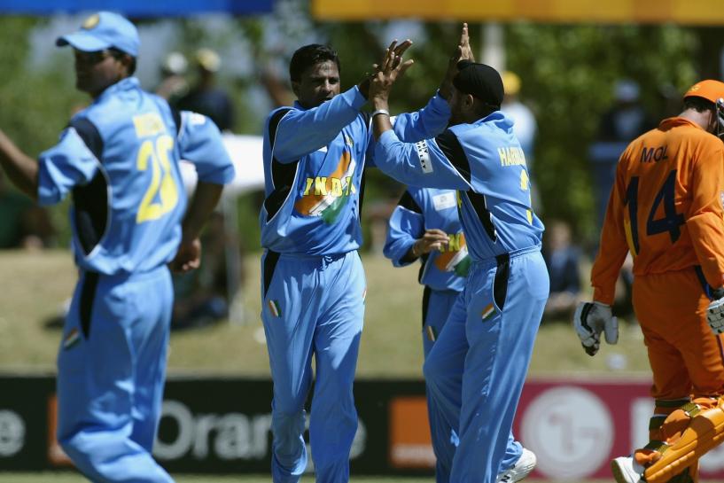 Javagal Srinath & Harbhajan Singh were conferred with MCC Honorary Life Membership.