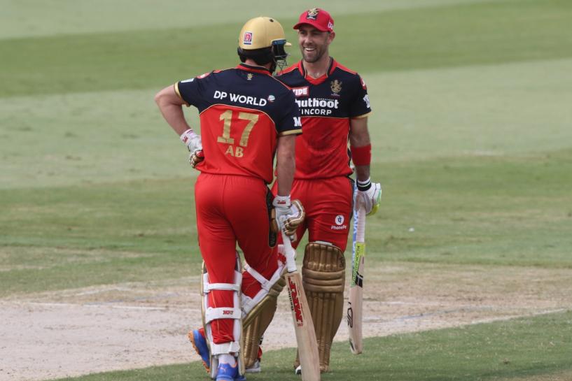 Royal Challengers Bangalore qualify for the playoffs of IPL 2021