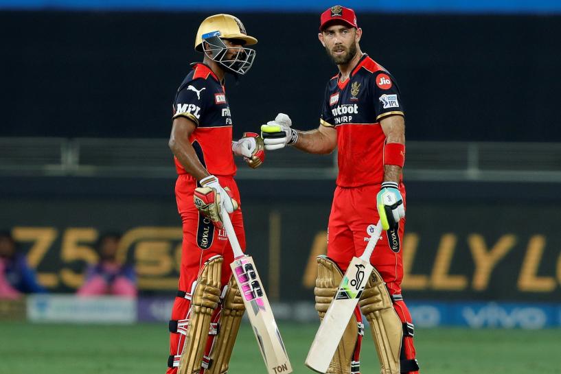 The way Bharat has gone about his innings is outstanding: Glenn Maxwell