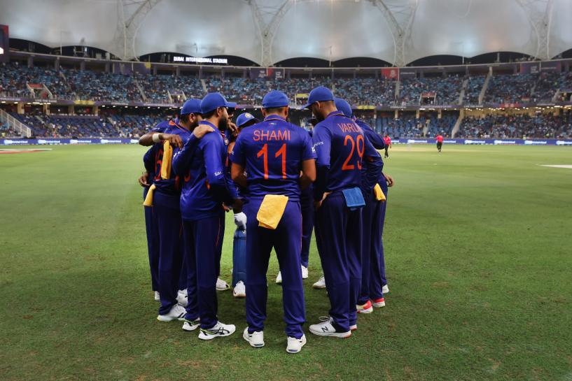 New Zealand get an important win over India