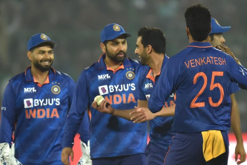India triumph as visitors New Zealand succumb in their opening game India triumph as visitors New Zealand succumb in their opening game