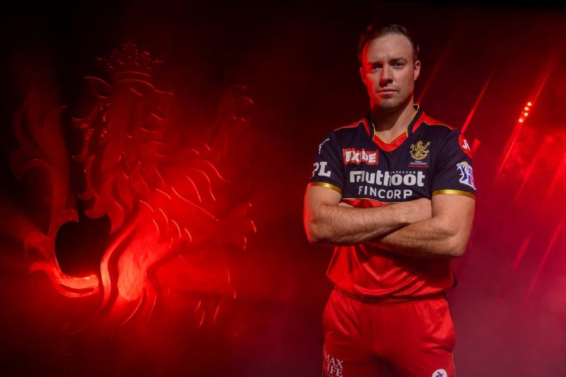 RCB ABD Retirement