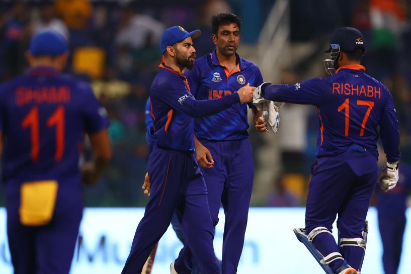 Team India aim to finish the 2021 T20 World Cup campaign on a high