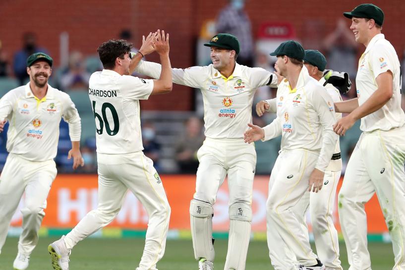 Ashes 2nd Test, hosts Australia go 2-0 up Ashes 2nd Test, hosts Australia go 2-0 up