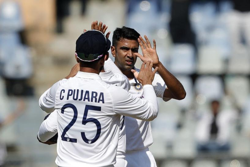 Ravichandran Ashwin surpasses Sir Richard Hadlee with an emphatic display at Wankhede