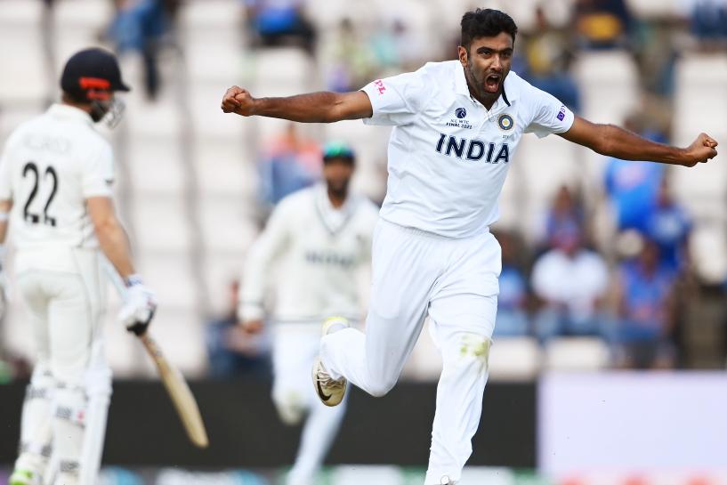 Ravi Ashwin