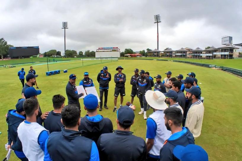 India and South Africa Test series to be played behind closed doors India and South Africa Test series to be played behind closed doors