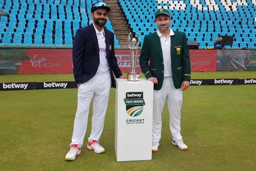 India eye vengeance as they step foot in Centurion to lock horns with South Africa India eye vengeance as they step foot in Centurion to lock horns with South Africa