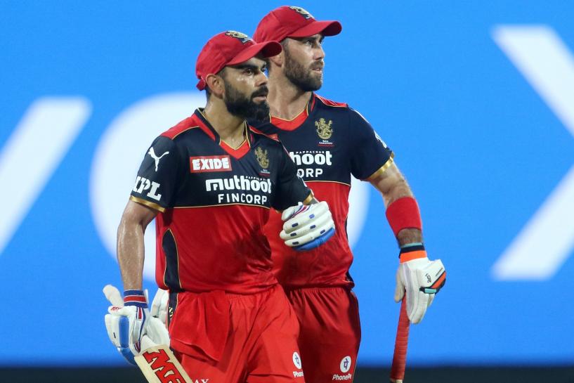 Memorable moments in RCB colours for Kohli, Maxwell and Siraj