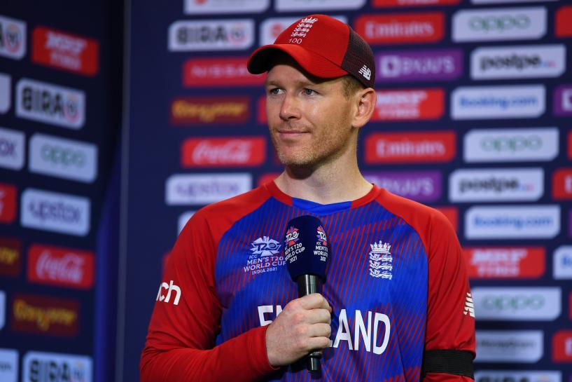 Eoin Morgan defends the Hundred amidst criticism