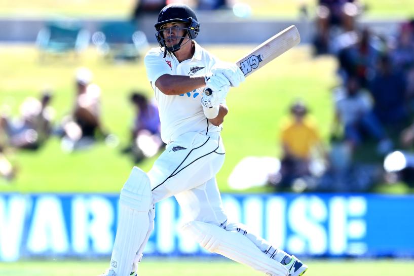 Ross Taylor leaves a sentimental message before his last Test match