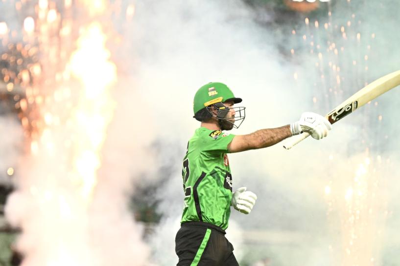Glenn Maxwell’s all-round brilliance keeps Melbourne Stars alive in the BBL Glenn Maxwell’s all-round brilliance keeps Melbourne Stars alive in the BBL