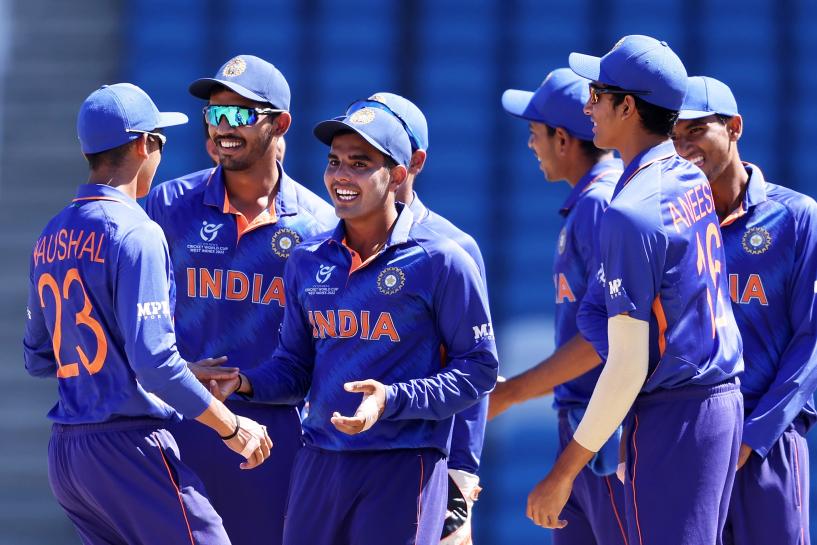 India take on Bangladesh in the U19 World Cup quarter final
