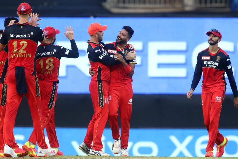 Flashback to when Mohammed Siraj's brilliance shackled Andre Russell Flashback to when Mohammed Siraj's brilliance shackled Andre Russell