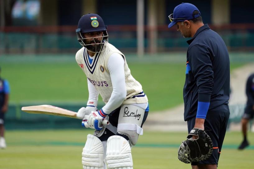 Rahul Dravid showers praises upon Virat Kohli