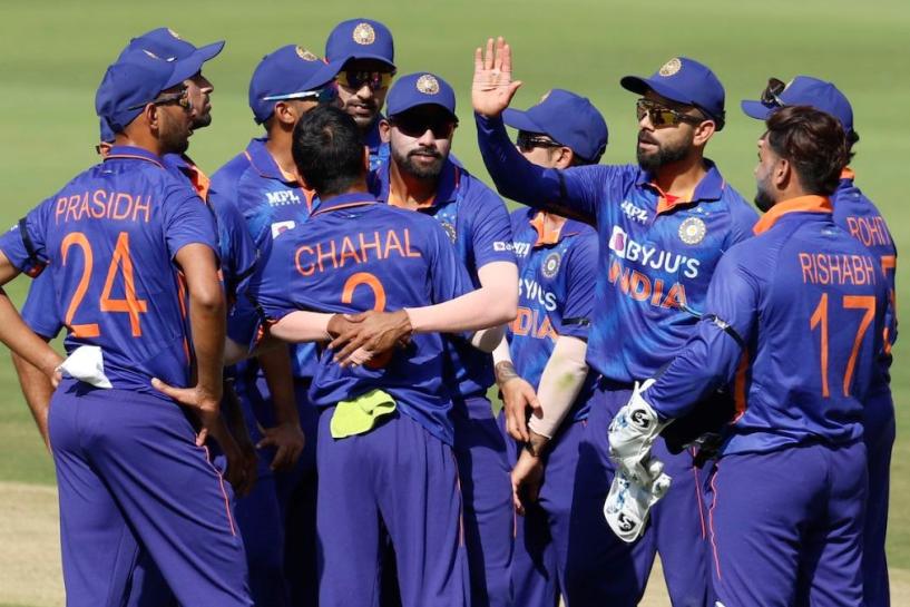 Indian spinners leave West Indies entangled in 1st ODI