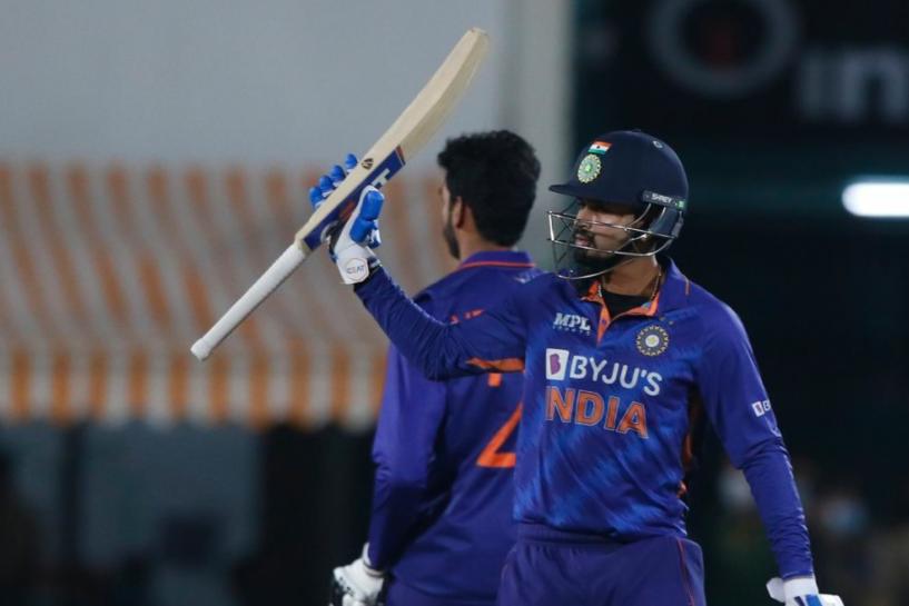 India complete third whitewash in a row as Shreyas Iyer stays unbeaten India complete third whitewash in a row as Shreyas Iyer stays unbeaten