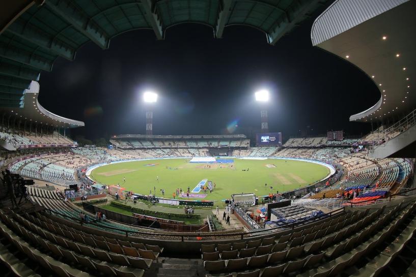 Eden Gardens to have 75 percent crowds for India vs West Indies T20I series