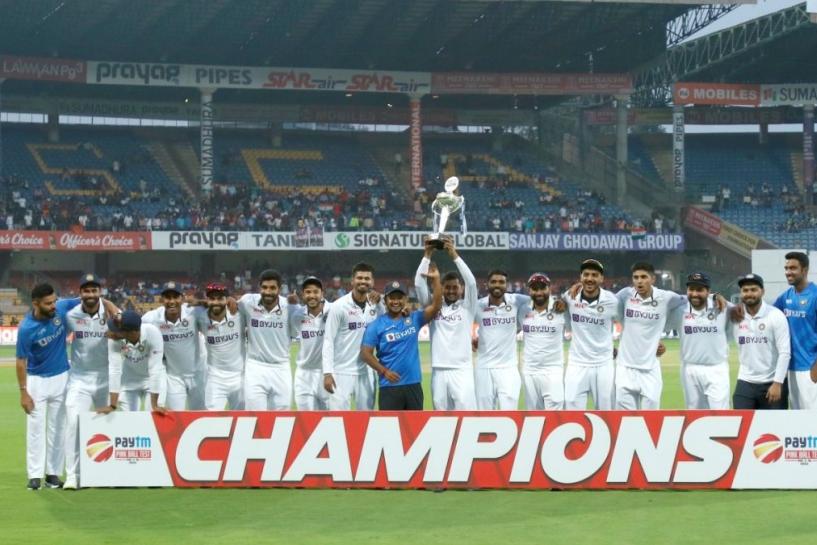 Ashwin and Bumrah combine to down Sri Lanka in a lopsided encounter