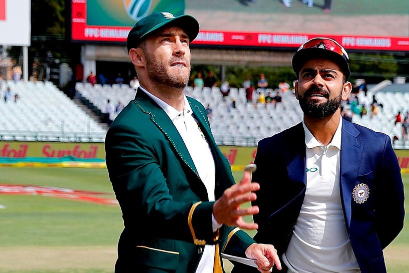 I’m absolutely excited for him to lead RCB: Virat Kohli on Faf du Plessis