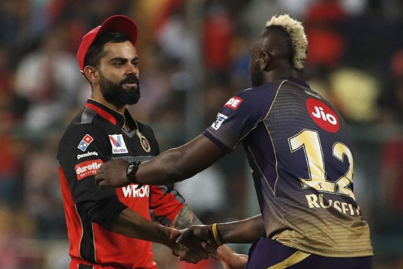 Stat-blast: All the key stats from RCB vs KKR