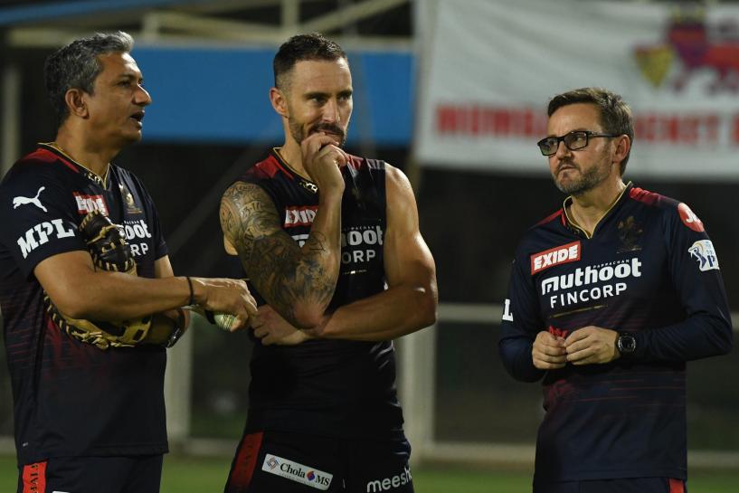 We are going to do a few special things: RCB head coach, Sanjay Bangar