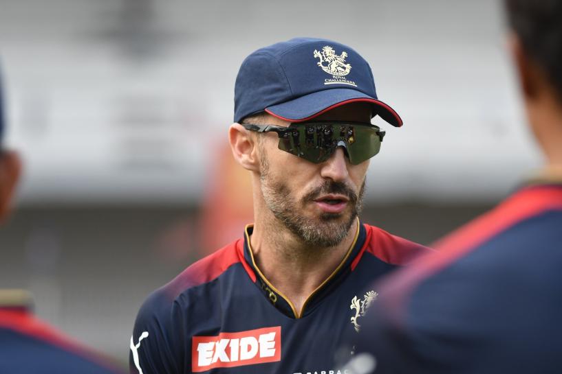 I thought we were 85 percent really really good: Faf du Plessis on the loss vs Punjab Kings