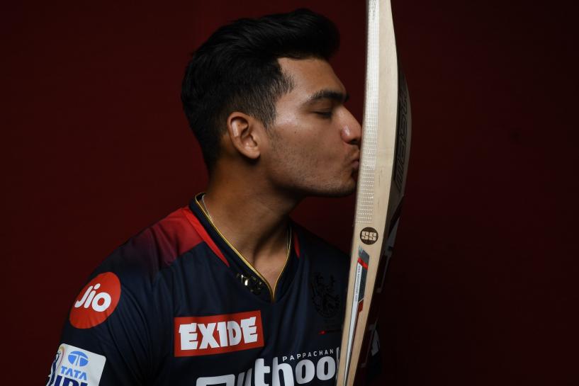 Anuj Rawat opens up on his story of joining RCB
