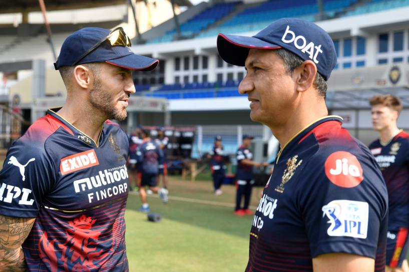 RCB Bold diaries: Head Coach Sanjay Bangar gives his insights ahead of RCB vs KKR