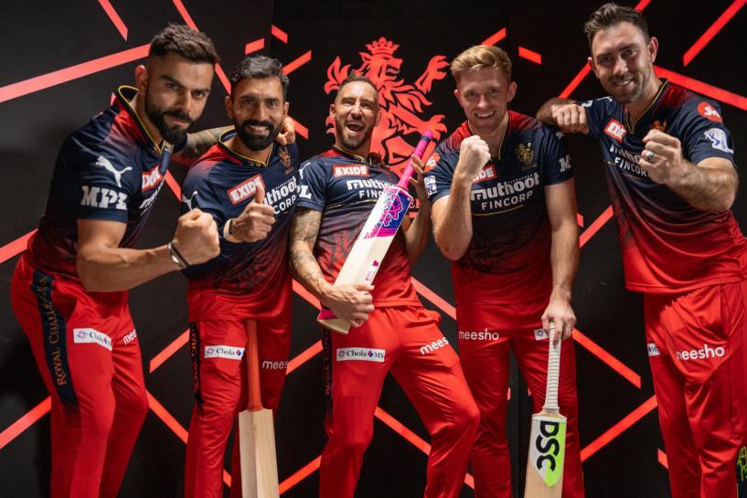 A finer team there’ll never be: RCB’s latest team song A finer team there’ll never be: RCB’s latest team song