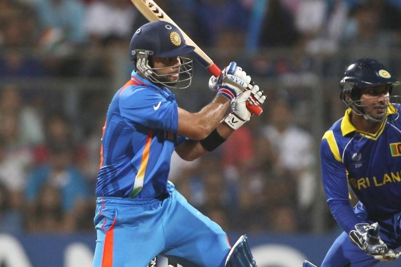 The knock that announced the arrival of Virat Kohli at the international stage The knock that announced the arrival of Virat Kohli at the international stage