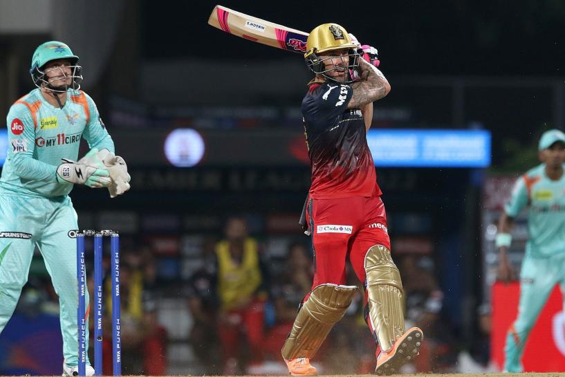 Faf du Plessis to Shahbaz Ahmed – top performances for RCB vs LSG Faf du Plessis to Shahbaz Ahmed – top performances for RCB vs LSG