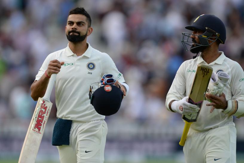 I think AB will be very proud: Virat Kohli on Dinesh Karthik’s special knock I think AB will be very proud: Virat Kohli on Dinesh Karthik’s special knock
