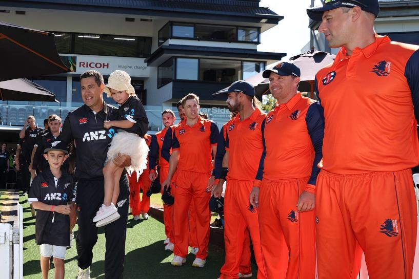 From Rahul Dravid to Joe Root, tributes pour in for retiring Ross Taylor From Rahul Dravid to Joe Root, tributes pour in for retiring Ross Taylor