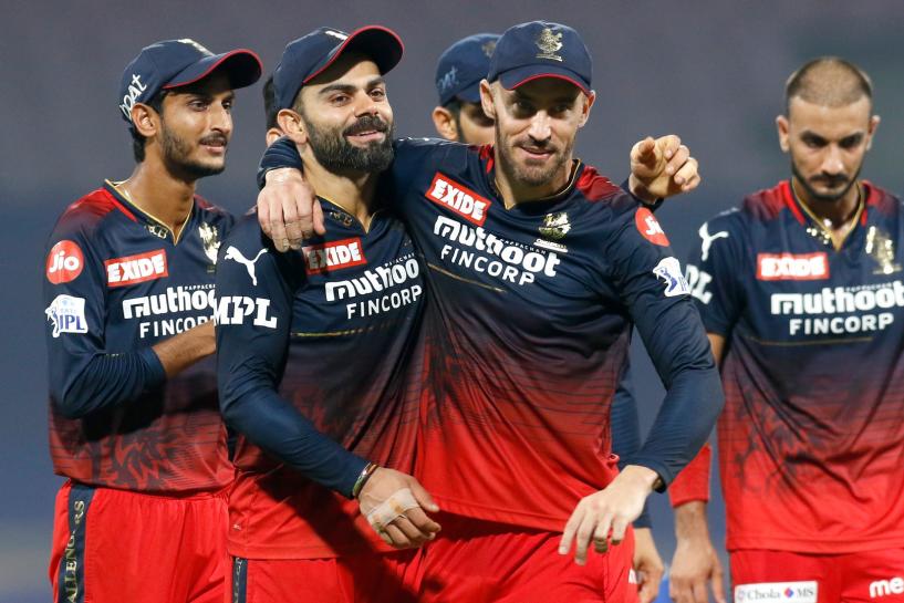 We have got good athletes in our squad: Faf du Plessis We have got good athletes in our squad: Faf du Plessis