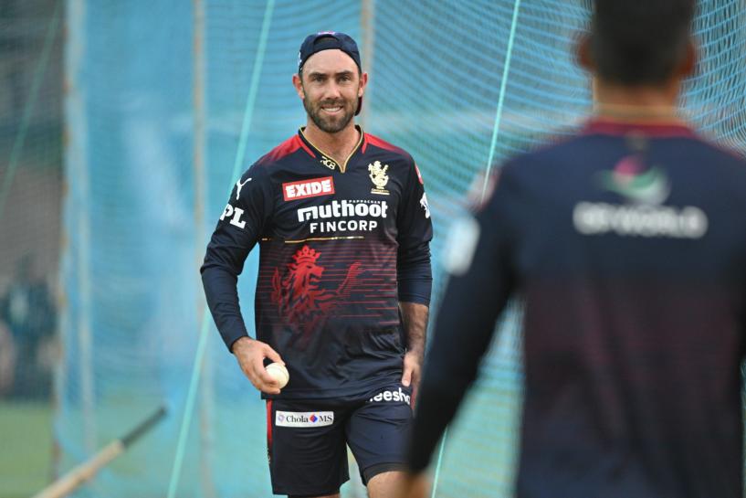 I just can’t wait for the night to get back to the field and play my first game: Glenn Maxwell