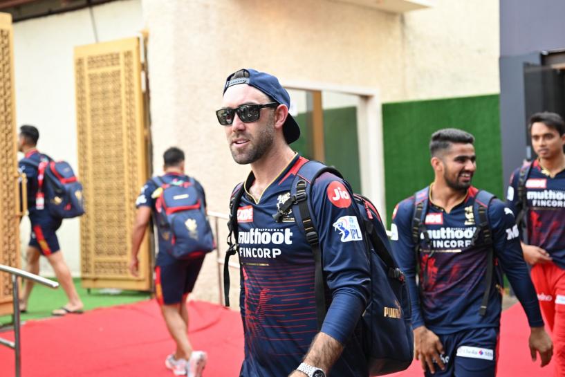 RCB Bold diaries: Glenn Maxwell opens up on RCB captain Faf du Plessis
