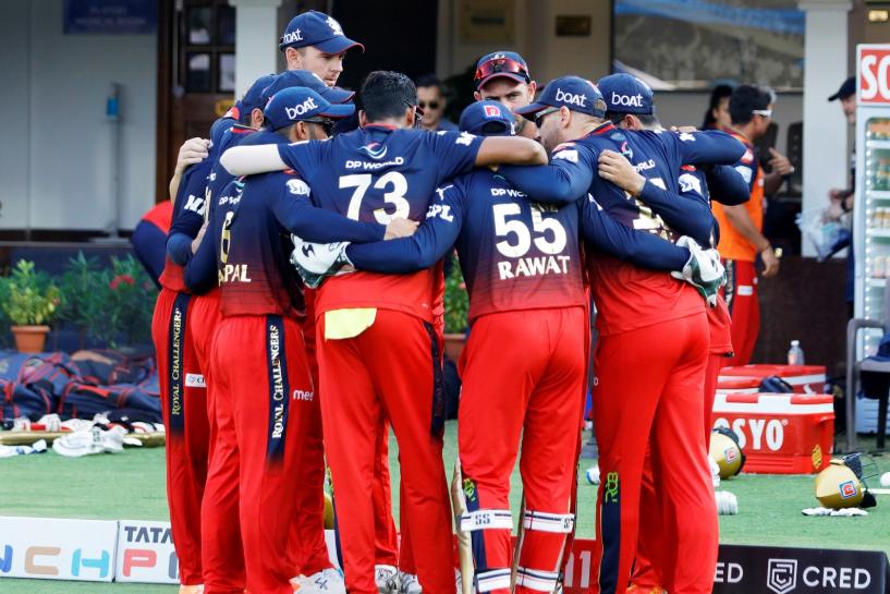 Titans pip RCB to make it 8 out of 9 Titans pip RCB to make it 8 out of 9