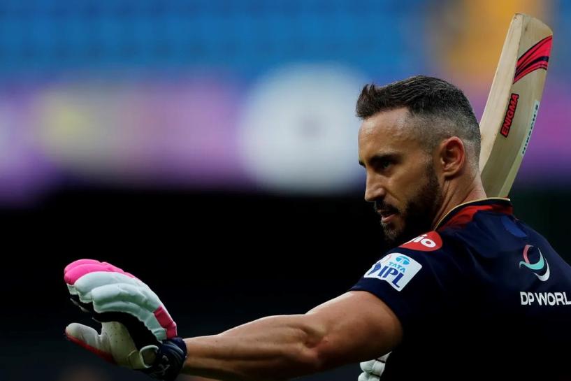 To pull it out of nowhere you need some good characters: Faf du Plessis To pull it out of nowhere you need some good characters: Faf du Plessis