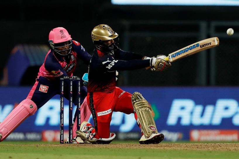 Karthik and Shahbaz show the way as Royal Challengers triumph in the Battle Royale Karthik and Shahbaz show the way as Royal Challengers triumph in the Battle Royale
