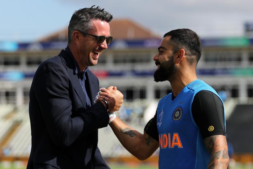 I know he is a champion, he is a winner: Kevin Pietersen on Virat Kohli I know he is a champion, he is a winner: Kevin Pietersen on Virat Kohli